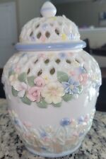 Delicate Vintage Porcelian Vase picture
