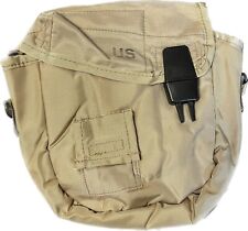 NEW USGI Water Canteen Cover and Strap 2 Quart Cover Desert Tan (Cover Only) picture