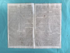 1790 Gazette of the US  May 5 New York John Adams's 