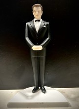 Jamie Lynn Ty Wilson Perfect Matchrimony Groom Figurine TY801 Porcelain New picture