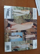 Vogue American Designer CALVIN KLEIN #1146 Size 14 picture