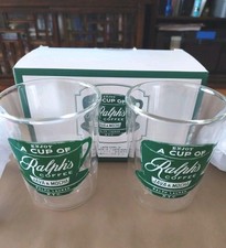 Ralph Lauren Cups Ralph's Coffee Java & Mocha Cups 7oz. / 200 ML. picture