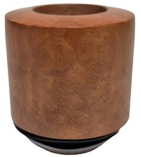Falcon Hunter Smooth 'Dublin' Pipe Bowl with New Nylon Thread picture