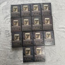 Dream Plan Build 14 DVD Lot Vol 2-6 8-16 Model Railroad Kalmbach Train Series picture