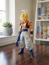 Super Saiyan Gogeta Dragon Ball Z Collectible Figure picture
