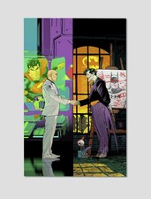 DC Batman/Superman: World's Finest #45 Premium Giclee Print 11
