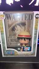 Funko Pop One Piece - Monkey D. Luffy - New York Comic Con Shared Exclusive picture