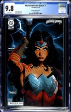 2024 DC Comics ABSOLUTE WONDER WOMAN #1 Dan Panosian 1:25 * 1st Print * CGC 9.8 picture