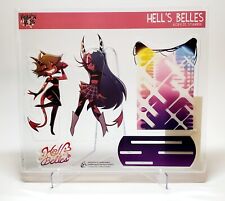 NEW Hazbin Hotel Hells Belles Limited Edition Standee Helluva Boss RARE picture