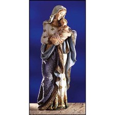 #Ave Maria Madonna & Child Statue, 23-1/4''High (USUALLY SHIP IN 2 DAYS) picture
