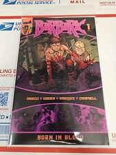 Vault Comics Barbaric Born in Blood #1 (2024) NM- OR BETTER BAG AND BOARDED  picture