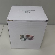 Billionaire Boys Club BBC Moonman Snowglobe 001 White Boxed Collectible picture