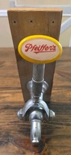 Vintage Pfeiffer Famous Beer Tap picture