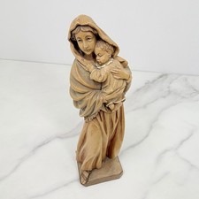 ANRI 8” Madonna of the Streets 79137/20 Madonna della Strada Ferruzzi Italy 20cm picture