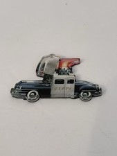 Zippo Car Vintage 1947 Chrysler Saratoga Promotional Refrigerator Magnet USA picture