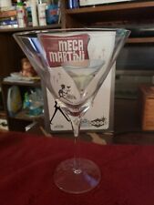 WEMCO The Original Mega Martini- 32 Oz. Glass picture
