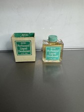 Vintage Avon Perfumed Liquid Deodorant 2 Fl oz in Box picture