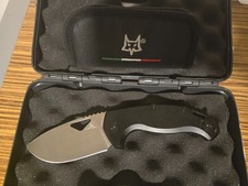 Fox SK-02  El Capitan Folding Knife 3.94