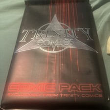 Trinity Comics  Limited Edition 250 NYCC 2026 chance of a Peach momoko signature picture