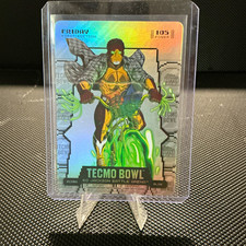 2026 Bo Jackson Battle Arena 1st Edition Friday Deebo Yeti Kelce GLOW 2 Card Lot picture