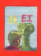 1982 Monty Gum  E.T.  Unopened Pack Paper  Extra Terrestial  READ DESCRIPTION picture