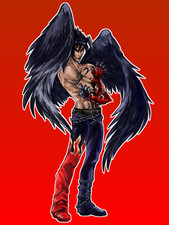 Bandai Namco Video Game Tekken Devil Jin 6