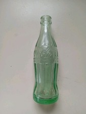Vintage ROCKWOOD TENN 6 FL. OZS. COCA COLA BOTTLE picture