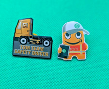 Amazon PECCY Lot of 2 TOM team, truck, vest, hat picture