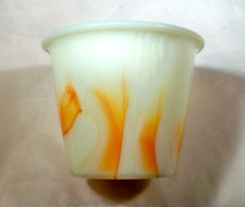 AKRO AGATE ORANGE MARBLEIZED GRADUATED DARTS 2