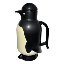 Vintage Metrokane Insulated Penguin Carafe picture