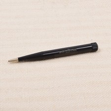 MONTBLANC c. 1930s Baby Size 8cm Hard Rubber Twist Mechanical Pencil Rare picture