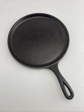 RESTORED Lodge USA 90G Cast Iron 10.5