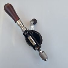 Antique North Brothers Yankee No. 1530 Ratchet Hand Drill 5 Settings Great Condi picture