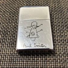 Made in May 2003 Paul Smith ZIPPO Vespa picture