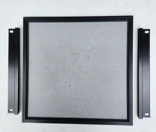 1964-66 Ford Mustang Custom Radiator Debris Screen picture