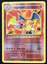(NM) Charizard 11/108 Reverse - Pokemon XY Evolutions picture