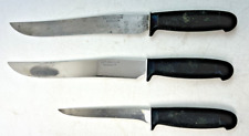 Vintage Cattaraugus Vanadium Knife Set - 3pcs picture