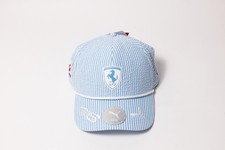 2025 Ferrari F1 Charles LeClerc Monaco GP Special Edition Hat Cap picture