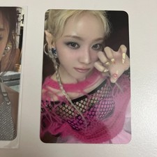 WINTER aespa Photocard Album Armageddon Official Kpop Authentic picture