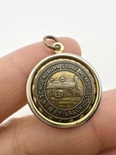 Vintage Schoenbrunn State Memorial Charm picture