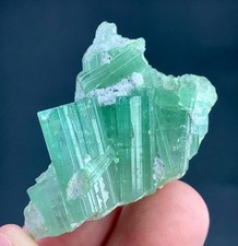 87 Carat Tourmaline Crystal Specimen From Afghanistan picture