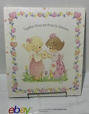 2002 Hallmark Precious Moments Album PHA6373 - W/ Sealed Pages And Original Box picture