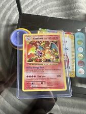 Pokémon Card - XY Evolutions Charizard 11/108 Holo picture