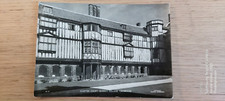 Postcard Cambridge Cloister Court Queens College 04/06/1964 gel_2 picture