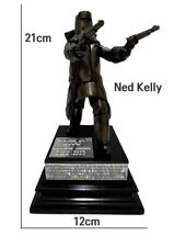 NED KELLY THE IRON OUTLAW MEMORABILIA EDWARD KELLY ORNAMENT STATUE picture