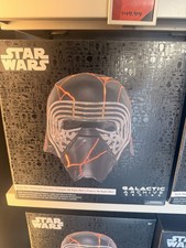 Disney D23 Star Wars Galactic Archive Series Kylo Ren Reforged Helmet NEW picture