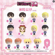 NEW*OFFICIAL Jandoom Ouran High School Host Club blind box-YOU PICK picture