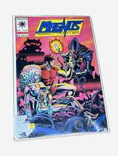 Magnus Robot Fighter #24 (May 1993, Valiant Comics) Vintage Sci-Fi picture