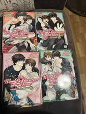 The Worlds Greatest First Love Vol 1-13 picture