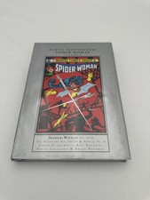 MARVEL MASTERWORKS: SPIDER-WOMAN VOL. 4 HC picture